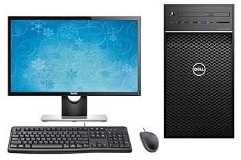 Amazon.com: Dell Precision 3630 Workstation PC Bundle with